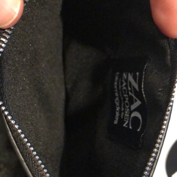 Zac by Zac Posen Black Crossbody bag NWT - Picture 3 of 3